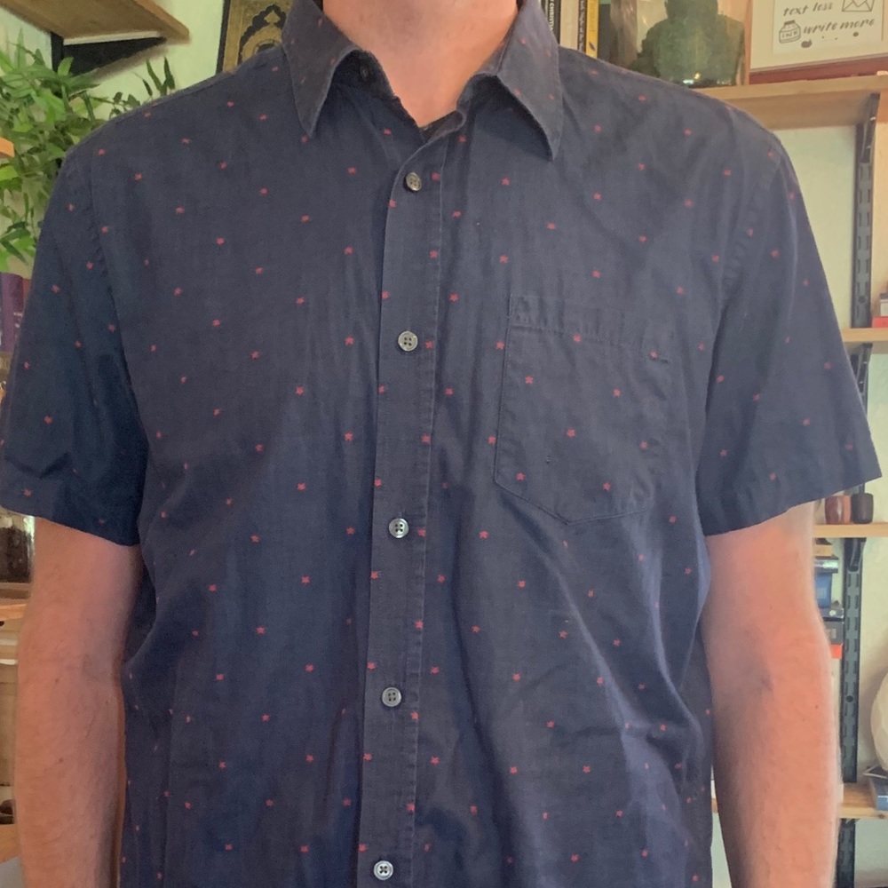 Banana Republic shirt